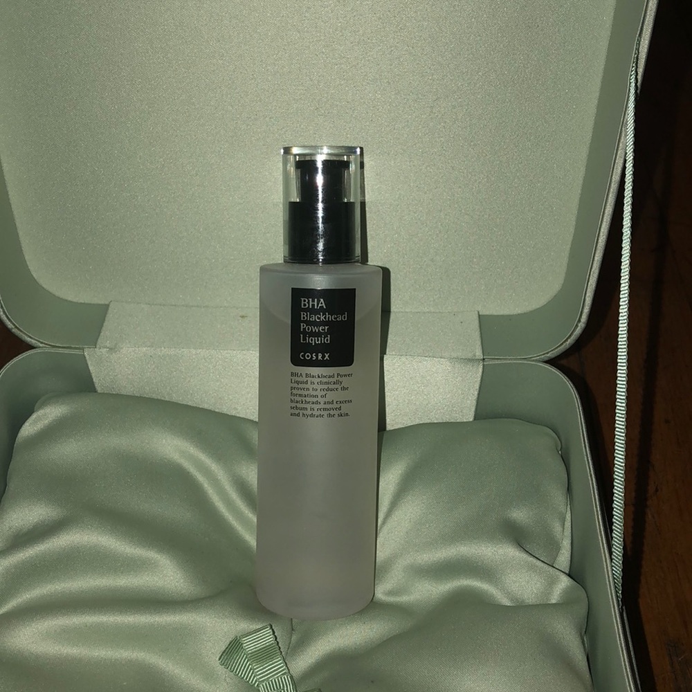 Cosrx BHA Blackhead Power Liquid